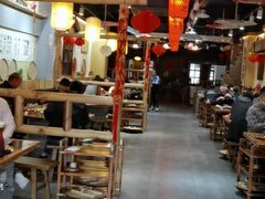大堂-锅来乐地锅鸡(安亭店)
