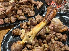 -柿子树炭烤羊腿(金台路店)
