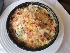 奶油烤杂拌-维兰西餐(万泉河店)