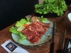 -炼火烤肉店