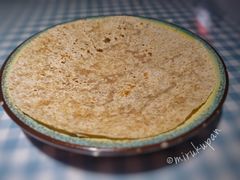 黑麦馕饼-Tony's House