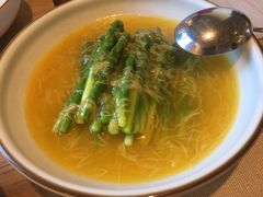 干贝扒芦笋-之参餐厅(前门大街店)
