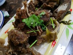 特色牛骨头-苏莱特色牛骨滩羊手抓馆(长城东街总店)