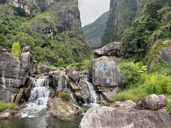 -大理苍山石门关旅游度假区