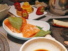 -奔海甄选·活鲜刺身铁板烧自助(太原里店)