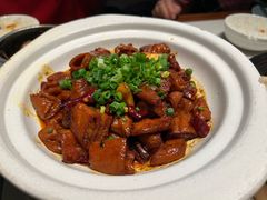 -老周家酱卤猪蹄私房菜(克拉玛依西街店)