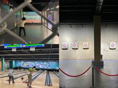 -极限PLAY运动娱乐新世界·团建派对潮玩休闲馆·室内蹦极高空游乐园