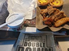 -肯德基(杭州和平饭店)