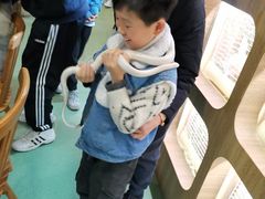 -藦茜花园宠物主题亲子互动体验馆(国顺东路店)
