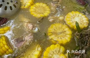 Stone Olive Old Hen Soup