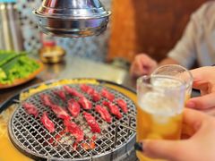 牛排肉-釜山火炉·海鲜烤肉(紫藤路店)