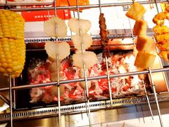 -小鲜肉延边朝鲜族烤串(珠海店)