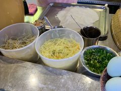 -安徽阜阳卷馍(西单店)