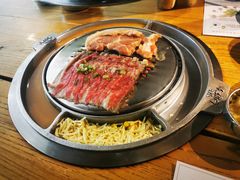 -姜虎东白丁烤肉(恒隆广场店)