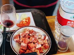 -毛辣果·贵州红酸汤牛肉火锅(西单店)