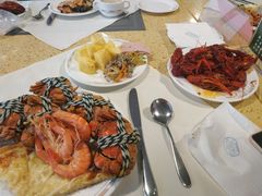-汇泉王朝大饭店-旋转餐厅(南海路店)