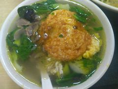 -岁福祥老母鸡汤面馆(阳曲路店)