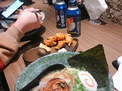 -雷神拉面(财富中心玉米楼店)
