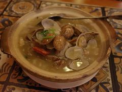 葡式白酒炒蚬-番茄屋葡式美食(总店)