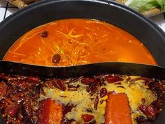 -伍师兄市井火锅(东部星悦天地店)