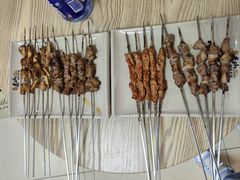 -金博士炭烤(北大新城店)