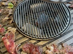 -完美生活炭火烤肉(二马路店)