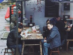 大堂-小河无名面馆