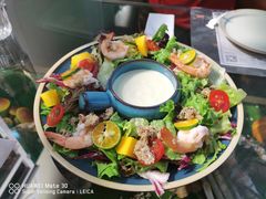 -初拾·花里餐厅(钜城华亿店)