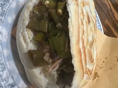 肉夹馍-王魁腊汁肉夹馍(柿园路店)