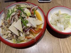 -西粉堂新疆米粉(朝外店)