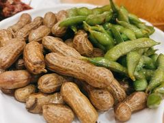 毛豆-申记串道(万豪店)