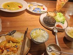 -星叶·东南亚料理(温州万象城店)
