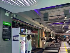 -优享健身(物美圣熙8号购物中心店)