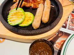 大满足大杂扒-文通冰室(东方宝泰店)