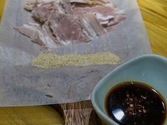 -丁记盐蘸牛肉·新杭菜(河东路店)