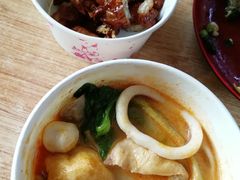 -老闽味沙茶面·姜母鸭(传承35年曾厝垵店)