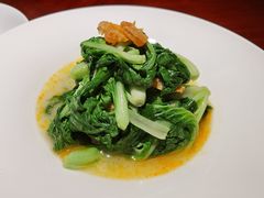 海味妙煮鸡毛菜-解香楼(八盘岭路店)