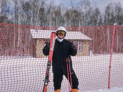-长白山红松王滑雪场