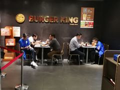 -汉堡王(上海虹口龙之梦)