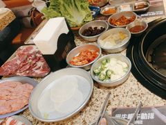 -首尔烤肉大排档(合生汇店)