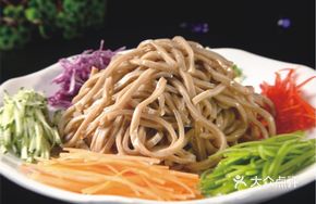 Sorghum Noodle Cold Dish