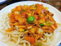拉条子-西域美食兰州老马拉面(顺沙路辅路店)