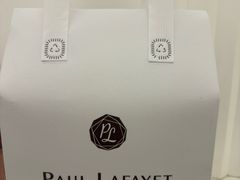 -PAUL LAFAYET 法式甜品(港汇广场店)