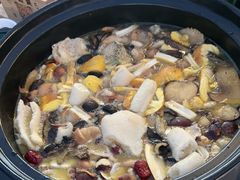 -野菌皇海景野生菌火锅(滨海大道店)