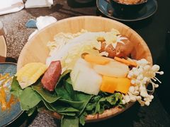 时蔬湊湊-湊湊火锅·茶憩(打浦桥日月光店)