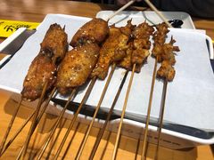 -本色.小马哥烧烤(无锡九里仓店)