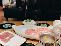 -百草滩羊清水涮羊肉(长城路店)