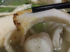 鱼蛋河-章记香港仔鱼蛋王(西洋菜街店)
