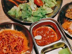 -西塔老太太泥炉烤肉(武汉摩尔城店)