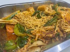 -金张掖麻辣烫(广运潭大道店)